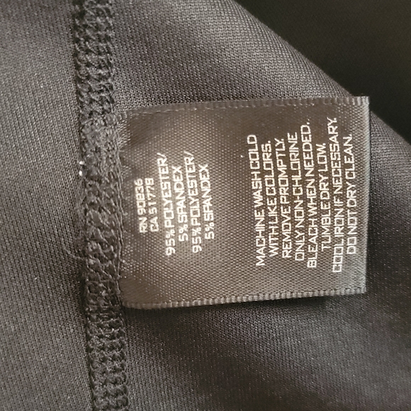 - Ogio Endurance Men's 2xl Spartan Jacket Full Zipper - Picture 7 of 9